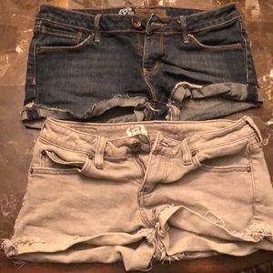 Shorts size 5